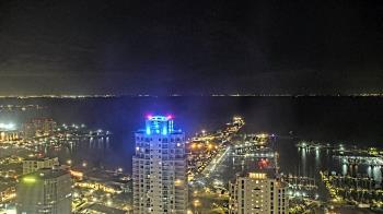 Weather camera view of Greystar East.