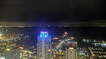 Weather camera view of Greystar East.