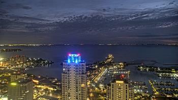 Weather camera view of Greystar East.