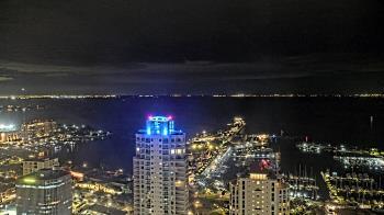 Weather camera view of Greystar East.