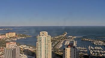 Weather camera view of Greystar East.