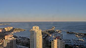 Weather camera view of Greystar East.