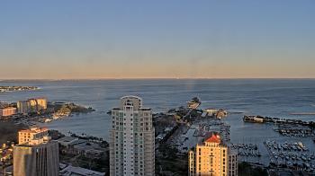 Weather camera view of Greystar East.