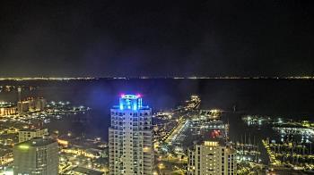 Weather camera view of Greystar East.