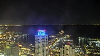 Weather camera view of Greystar East.