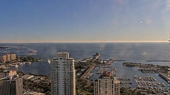 Weather camera view of Greystar East.