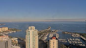 Weather camera view of Greystar East.