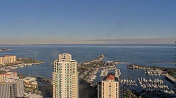 Weather camera view of Greystar East.