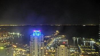 Weather camera view of Greystar East.