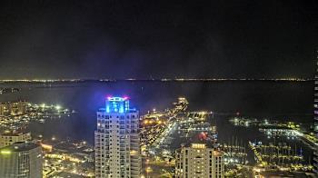 Weather camera view of Greystar East.