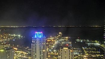 Weather camera view of Greystar East.