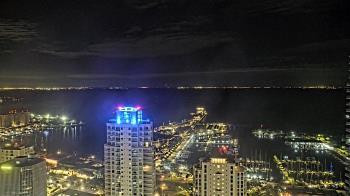 Weather camera view of Greystar East.