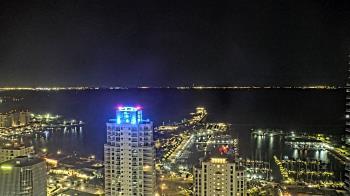 Weather camera view of Greystar East.