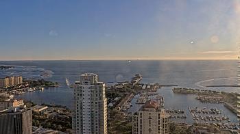 Weather camera view of Greystar East.