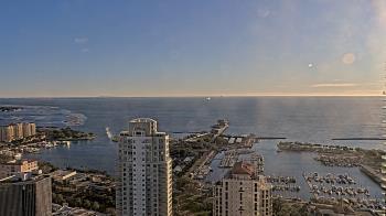 Weather camera view of Greystar East.