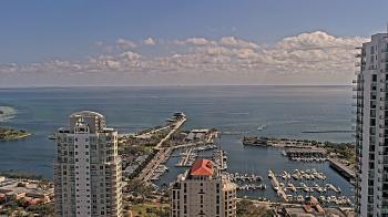 Weather camera view of Greystar East.