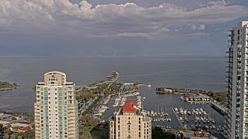 Weather camera view of Greystar East.