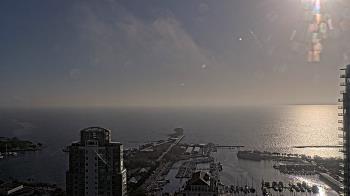 Weather camera view of Greystar East.