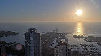 Weather camera view of Greystar East.