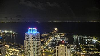 Weather camera view of Greystar East.