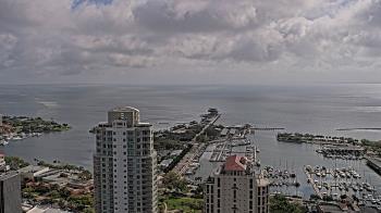 Weather camera view of Greystar East.