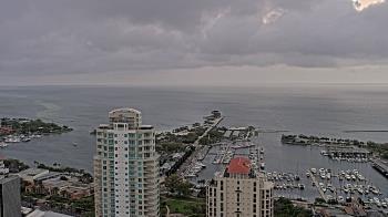 Weather camera view of Greystar East.