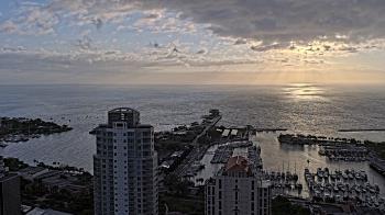 Weather camera view of Greystar East.