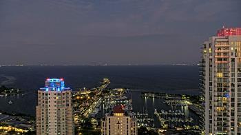 Weather camera view of Greystar East.