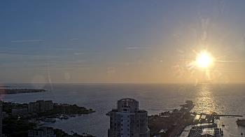 Weather camera view of Greystar East.