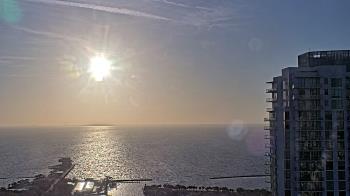 Weather camera view of Greystar East.