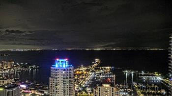 Weather camera view of Greystar East.