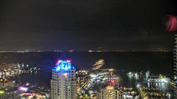 Weather camera view of Greystar East.