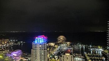 Weather camera view of Greystar East.