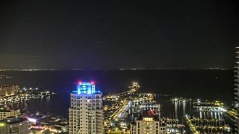 Weather camera view of Greystar East.