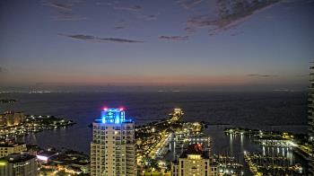 Weather camera view of Greystar East.