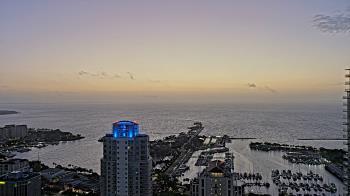 Weather camera view of Greystar East.