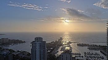 Weather camera view of Greystar East.