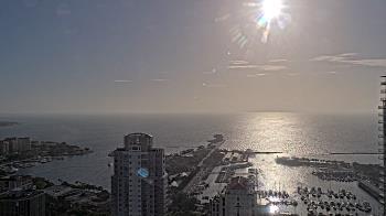 Weather camera view of Greystar East.