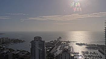 Weather camera view of Greystar East.