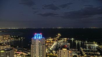 Weather camera view of Greystar East.