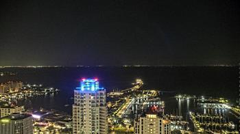 Weather camera view of Greystar East.