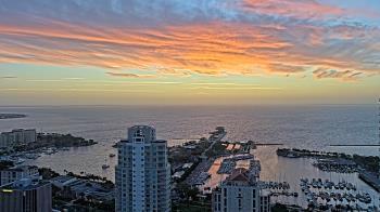 Weather camera view of Greystar East.