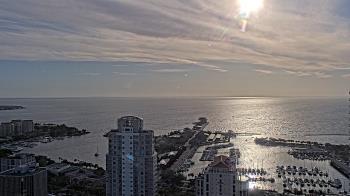 Weather camera view of Greystar East.