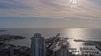 Weather camera view of Greystar East.