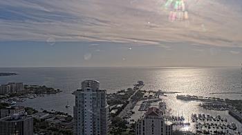 Weather camera view of Greystar East.