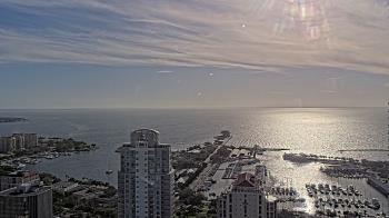 Weather camera view of Greystar East.