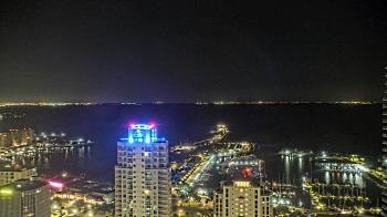 Weather camera view of Greystar East.