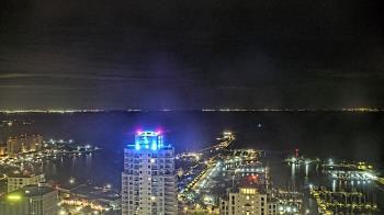 Weather camera view of Greystar East.