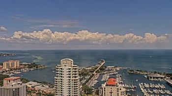 Weather camera view of Greystar East.