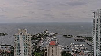 Weather camera view of Greystar East.